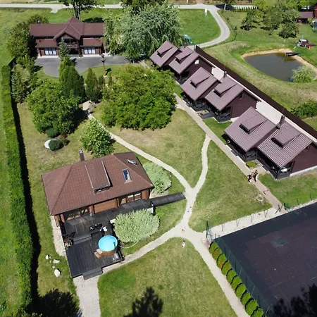 Graikine Villa Kedainiai Exterior photo