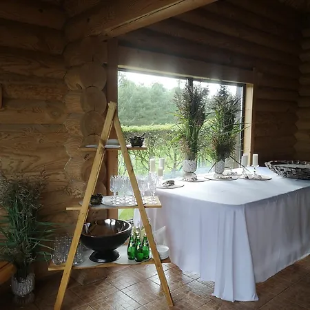 Graikine Villa Kedainiai Exterior photo