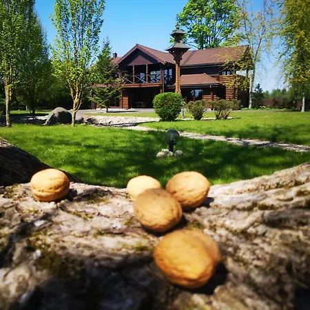 Graikine Villa Kedainiai Exterior photo