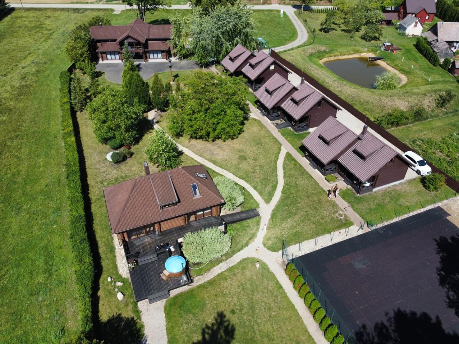 Villa Graikine