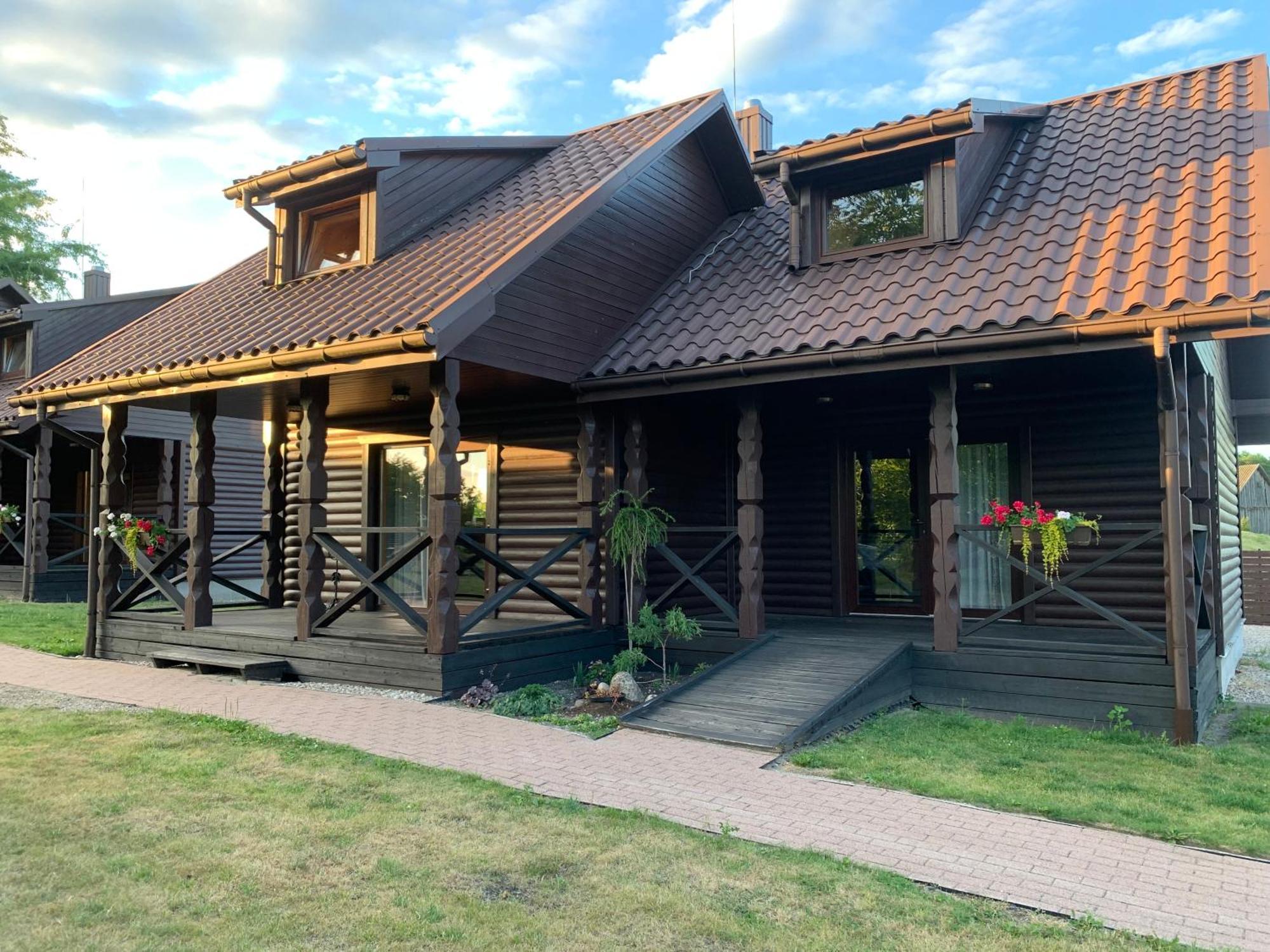Graikine Villa